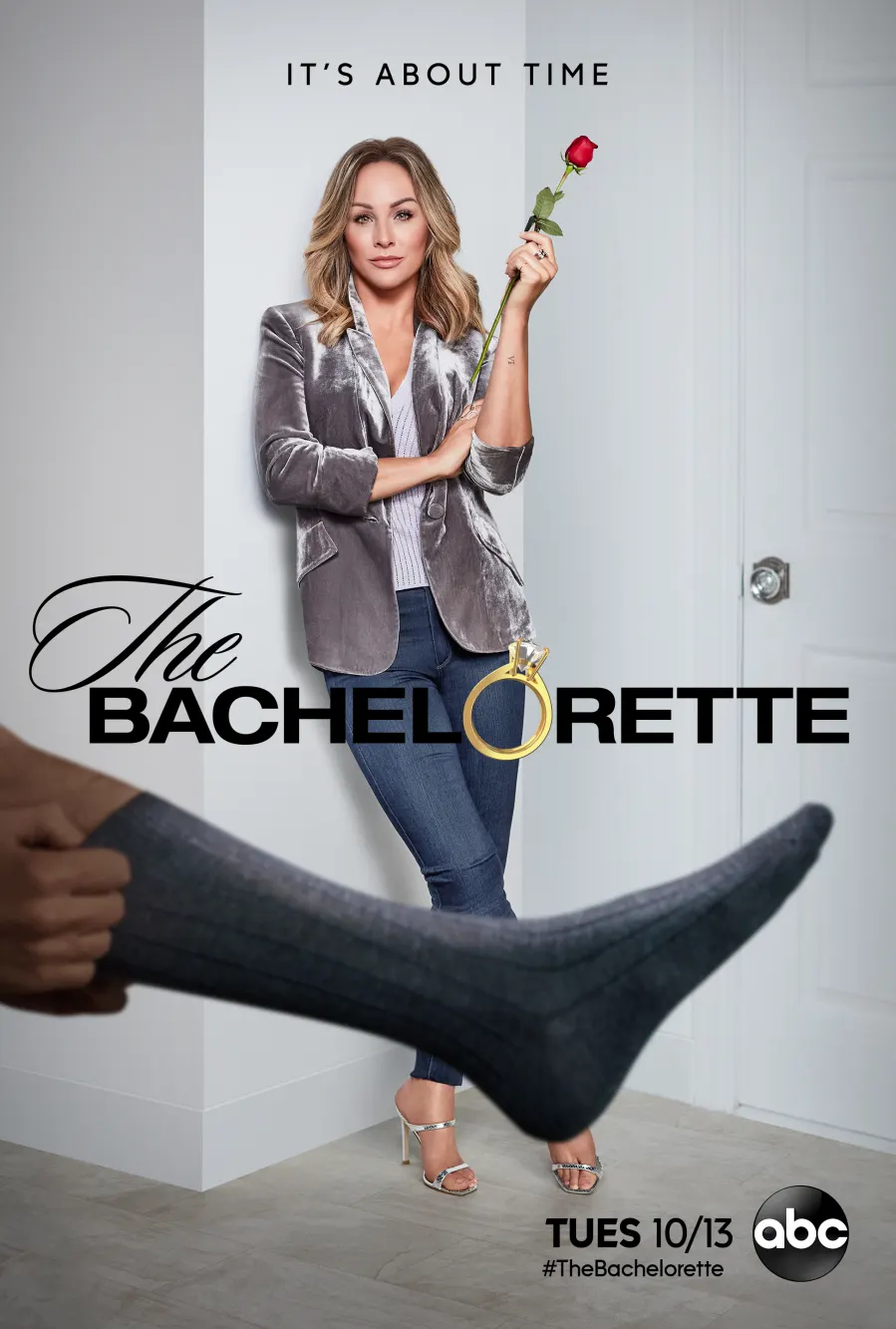 THE BACHELORETTE