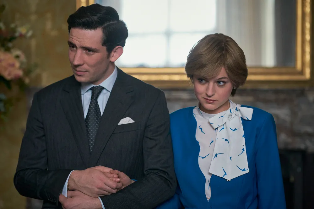 &lsquo;The Crown&rsquo; Took &lsquo;Artistic License&rsquo; With Prince Charles, Princess Diana Season 4 Storyline, Says Former Royal Chef Darren McGrady