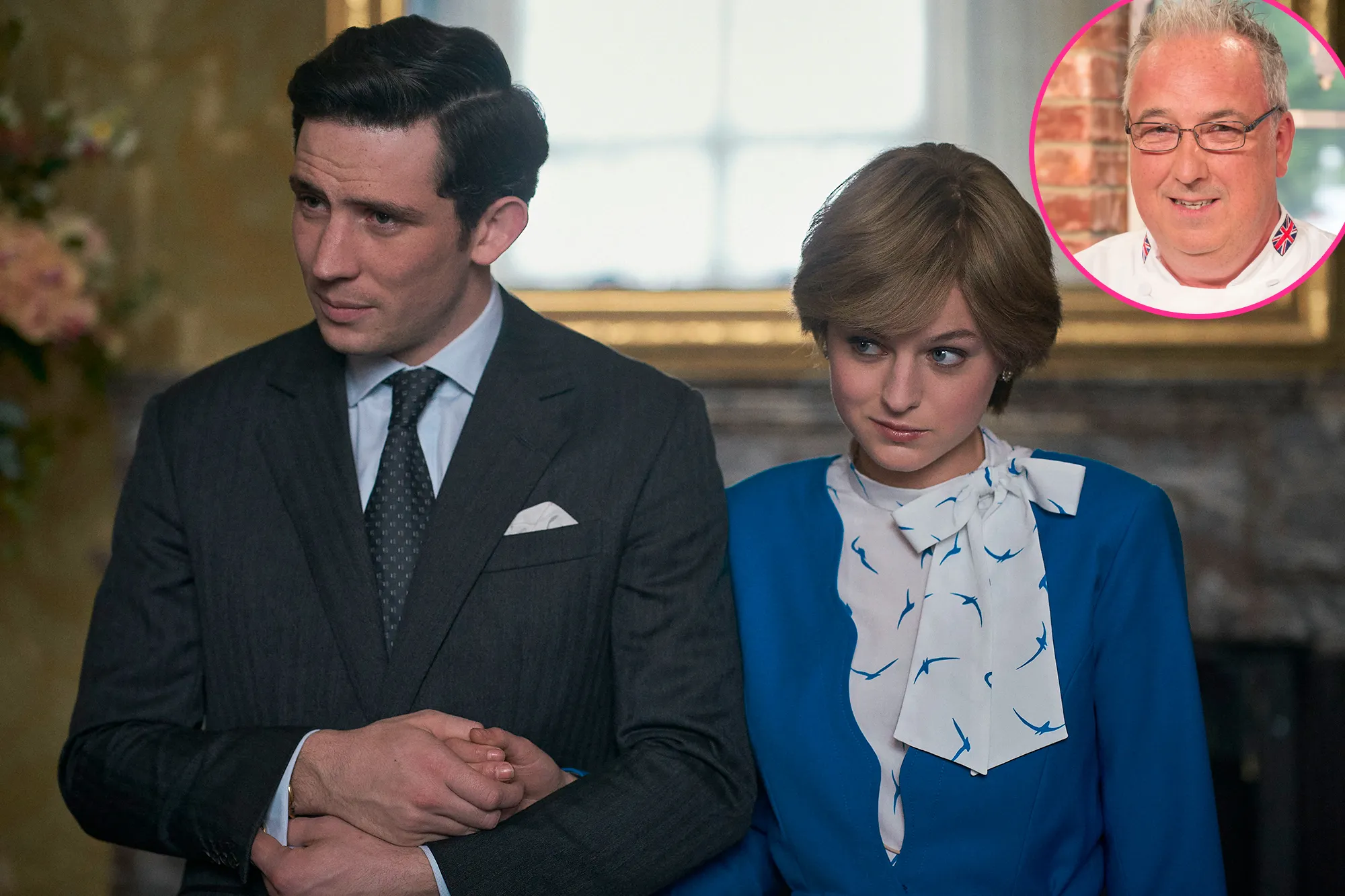 ‘The Crown’ Took ‘Artistic License’ With Prince Charles, Princess Diana Season 4 Storyline, Says Former Royal Chef Darren McGrady