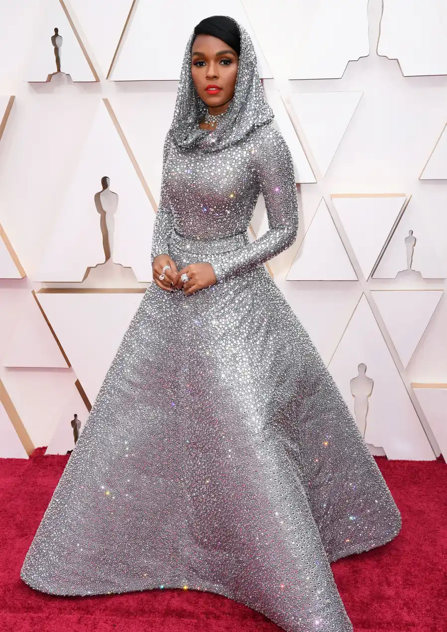 Most Glam Red Carpet Moments of 2020