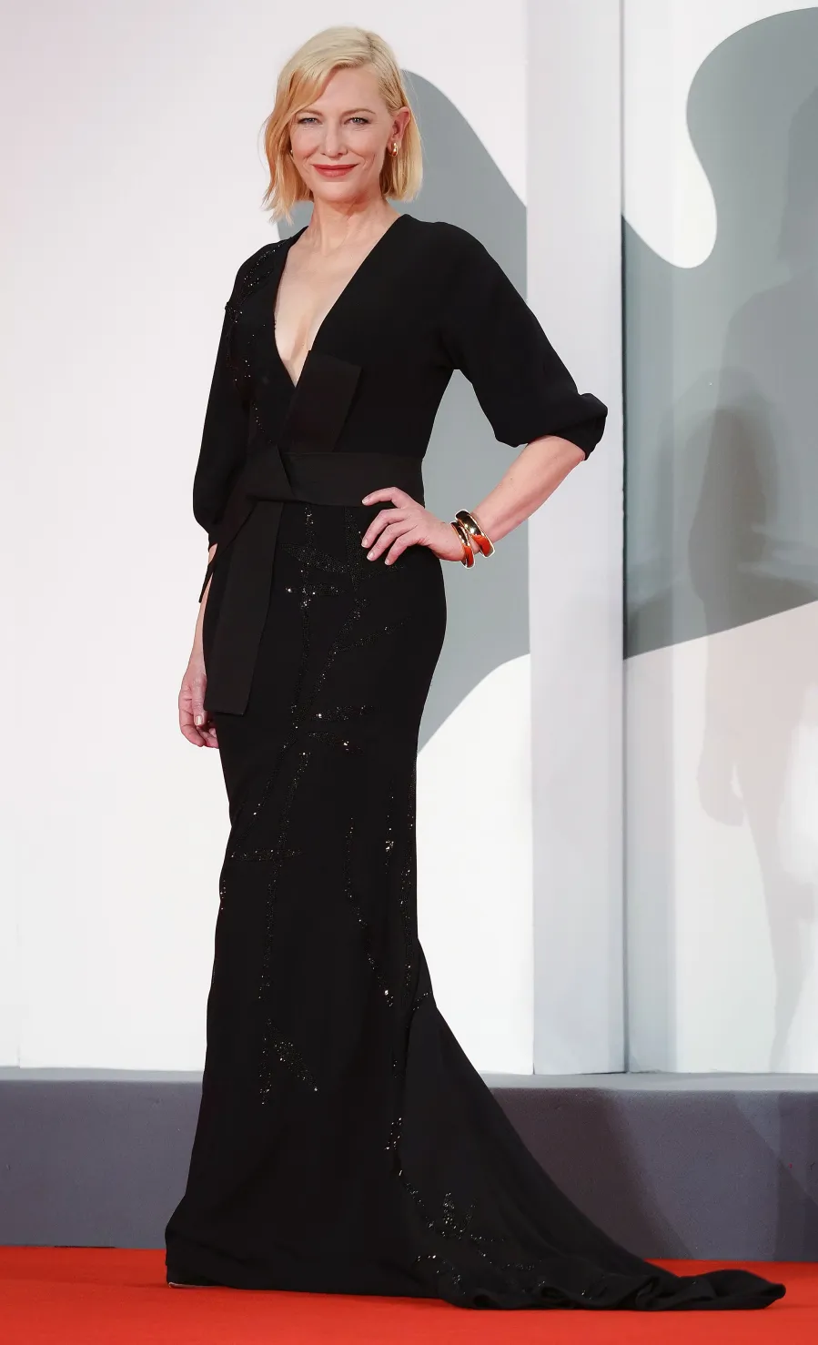 Most Glam Red Carpet Moments of 2020