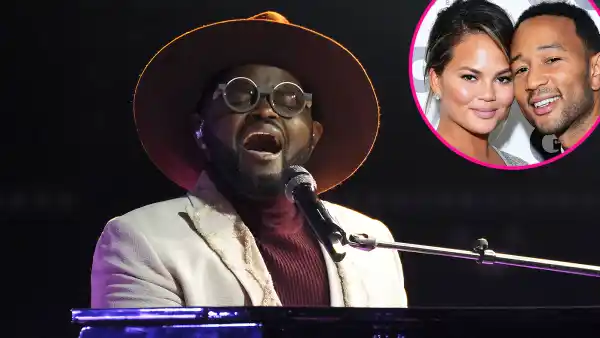 The Voice John Holiday Contestant Brings John Legend to Tears With Song Dedicated to Him and Chrissy Teigen After Baby Loss p