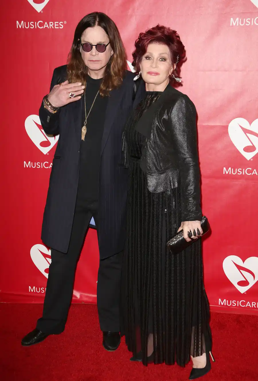 They Talk About His Cheating Ozzy and Sharon Osbourne A Timeline of Their Relationship