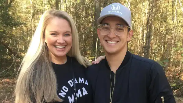 Tiffany Thornton Josiah Capaci Celeb Moms Most Creative Sex Reveals