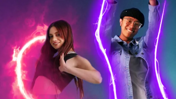 TikTok Stars Michael Le Dytto Star Snapchat New Interactive Dance Show Move It