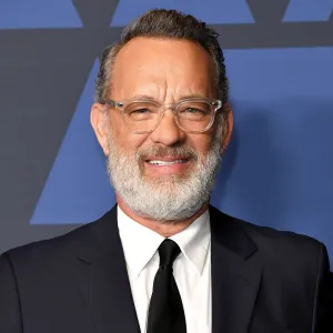 Tom Hanks Debuts a 'Horrible Haircut' for Movie Role
