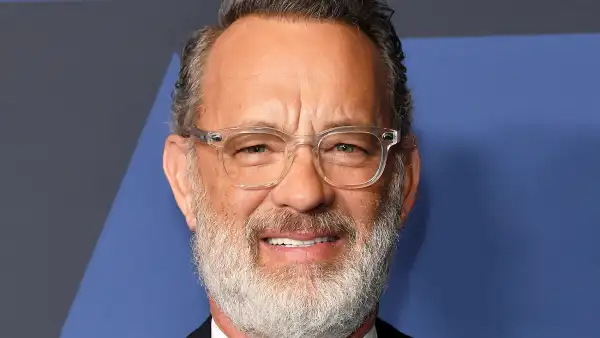 Tom Hanks Debuts a 'Horrible Haircut' for Movie Role