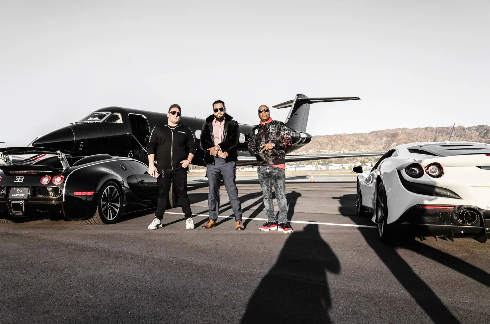 Too Short Teams Up With Lifestyle Guru Jas Mathur Ahead of E-40 Verzuz Battle