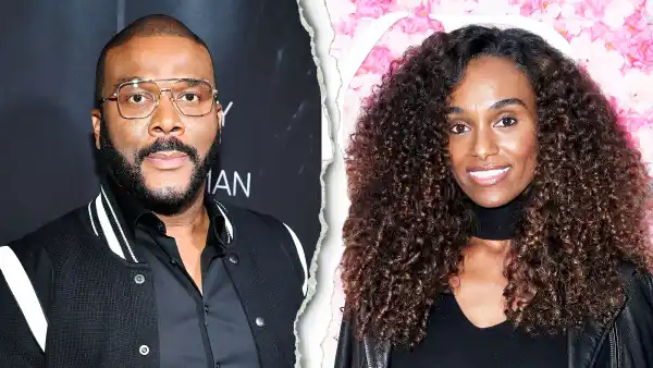 Tyler Perry Longtime Love Gelila Bekele Split After 13 Years