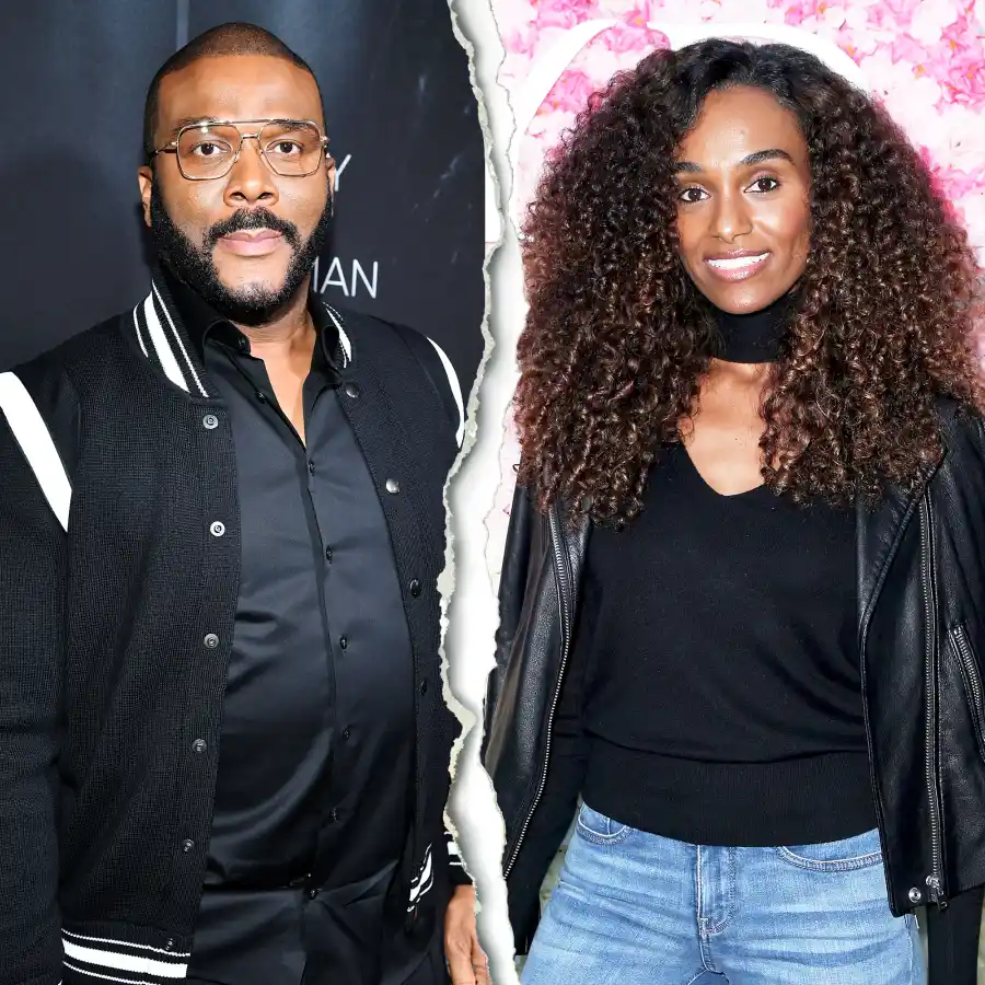 Tyler Perry Longtime Love Gelila Bekele Split After 13 Years