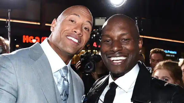 Tyrese Gibson Reveals He and Dwayne The Rock Johnson Ended Their Feud
