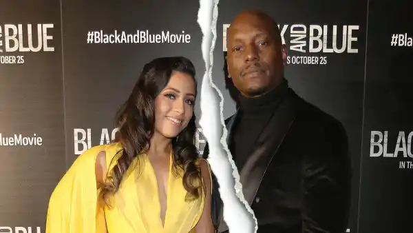 Tyrese Gibson and Wife Samantha Lee Gibson Split After Nearly 4 Years of Marriage