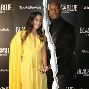 Tyrese Gibson and Wife Samantha Lee Gibson Split After Nearly 4 Years of Marriage
