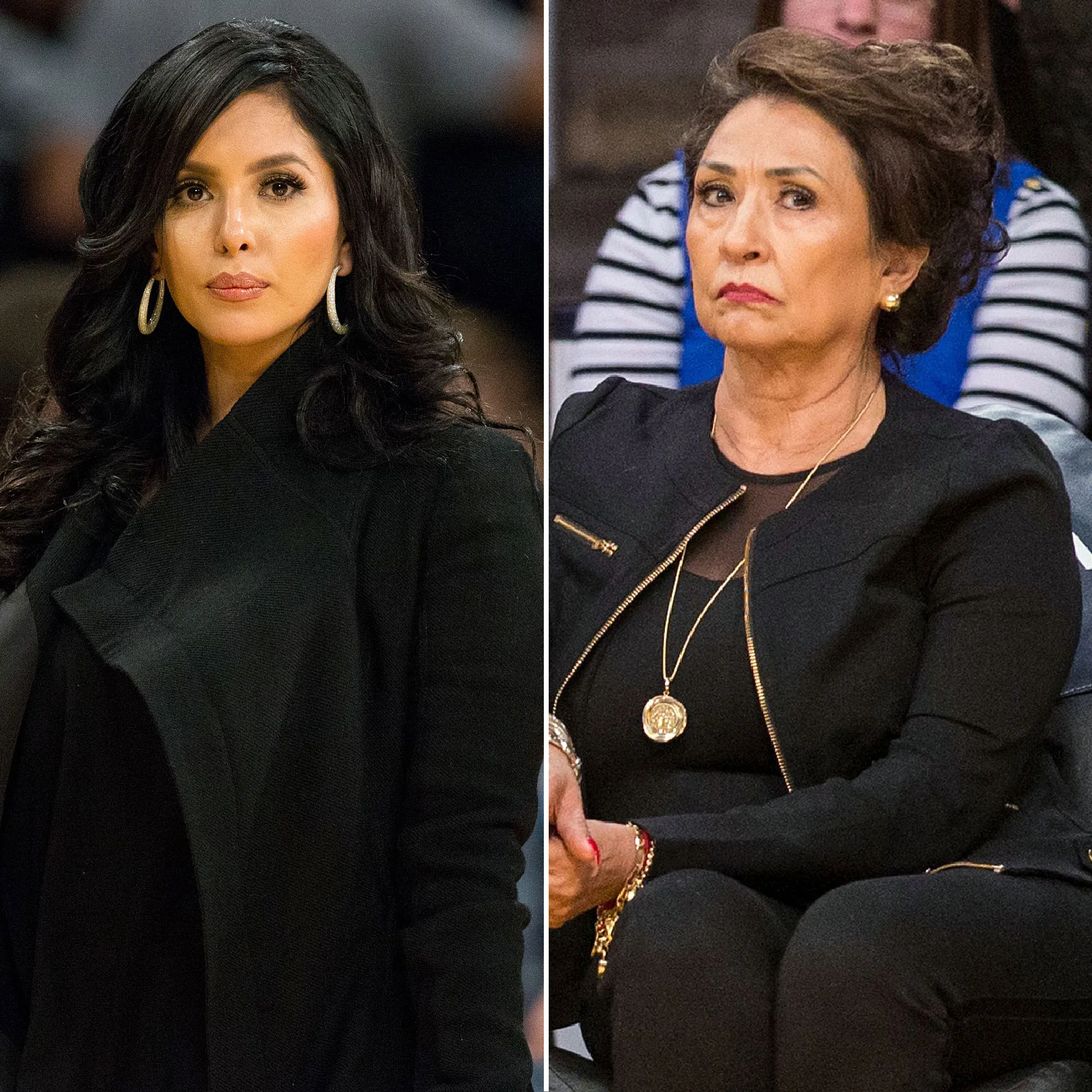 Vanessa Bryant Mom Claims Daughter Is Trying to Sever All Ties From Family Amid Lawsuit