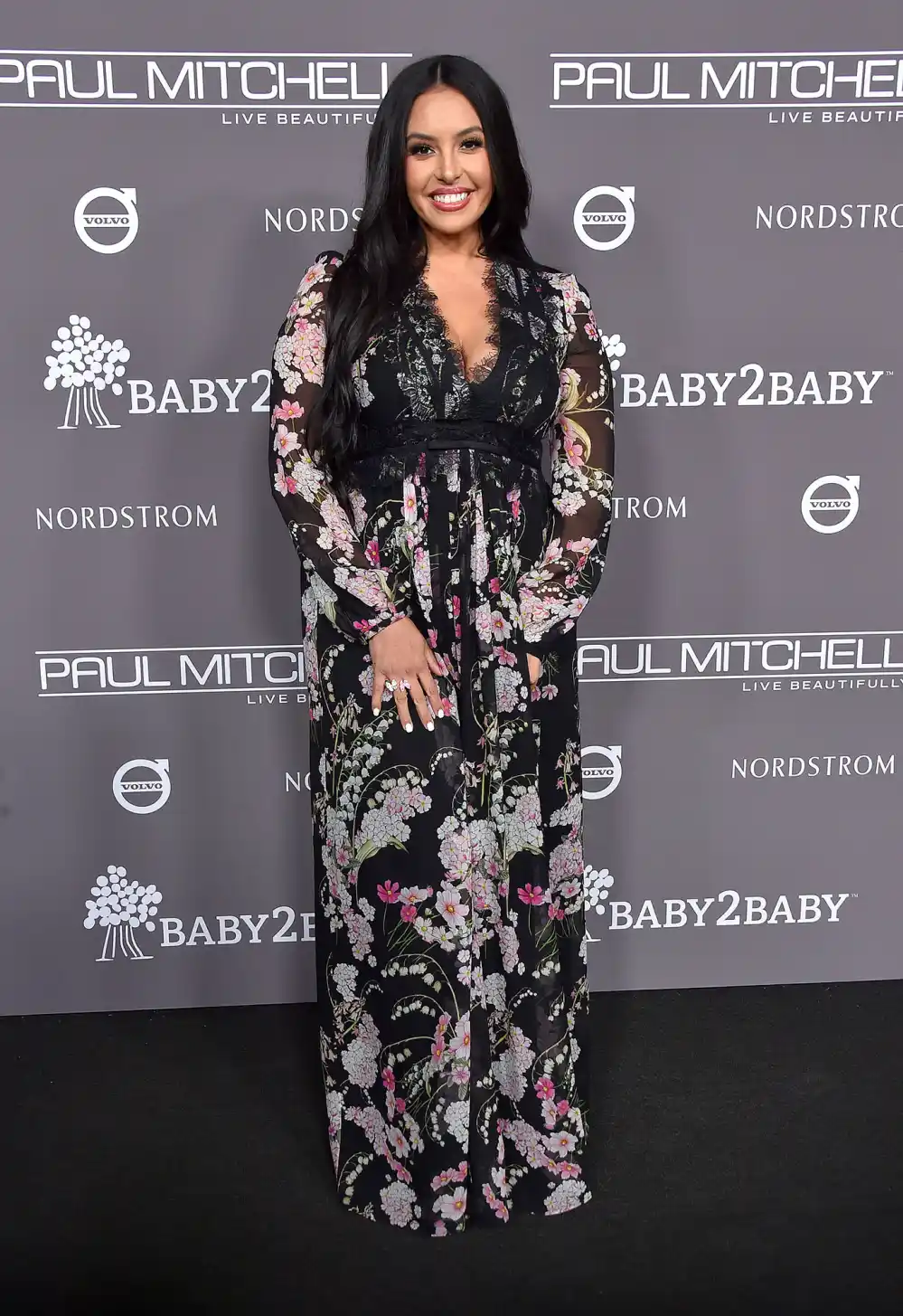 Vanessa Bryant Mother Sues Her for Financial Support Sofia Laine