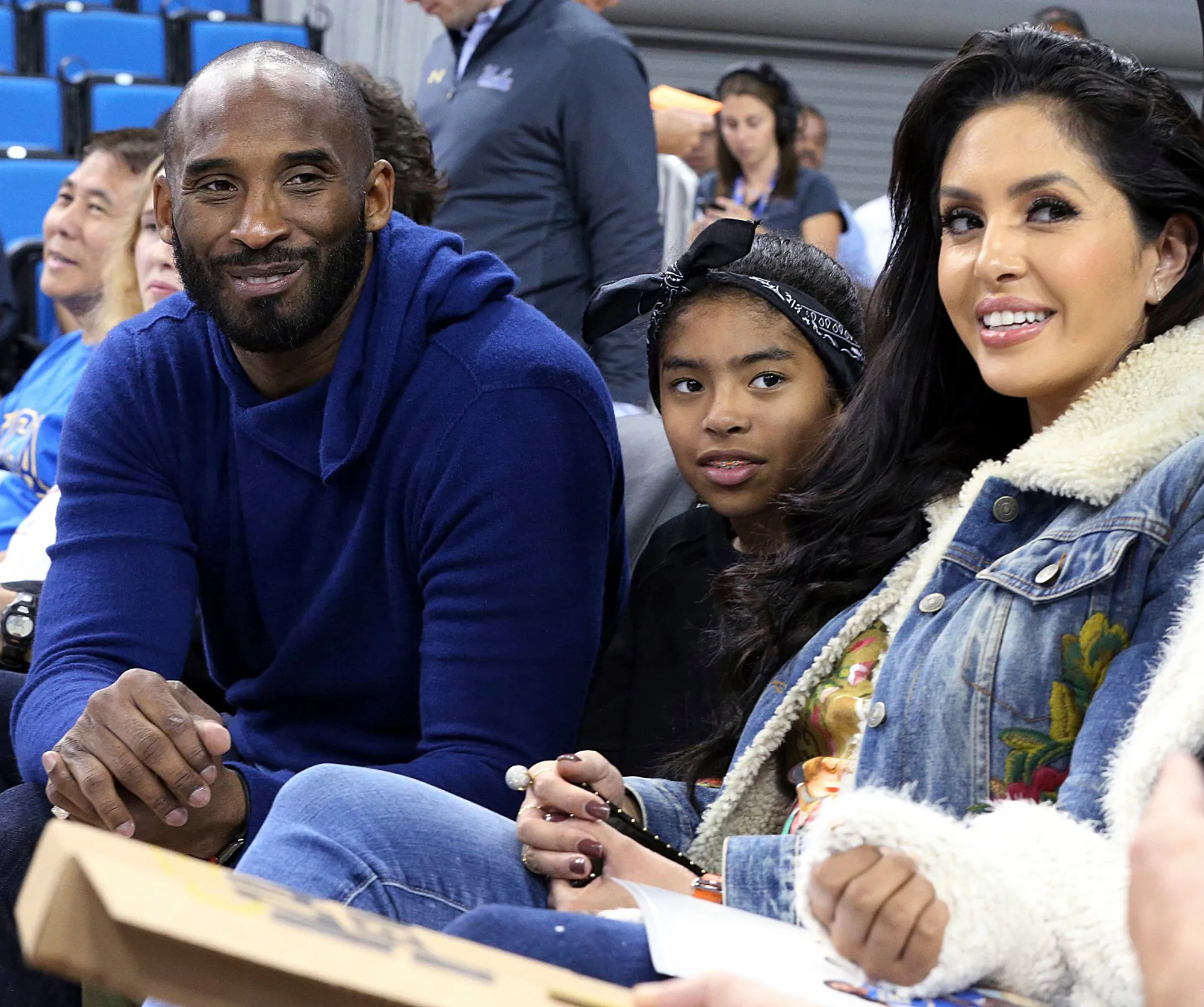 Vanessa Bryant Remembers Kobe Bryant, Daughter Gianna on 1st Christmas Since Their Deaths