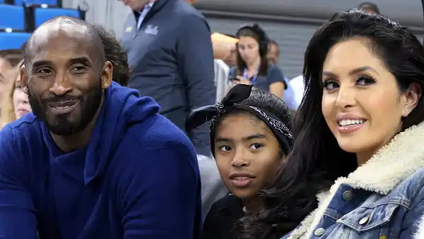Vanessa Bryant Remembers Kobe Bryant, Daughter Gianna on 1st Christmas Since Their Deaths