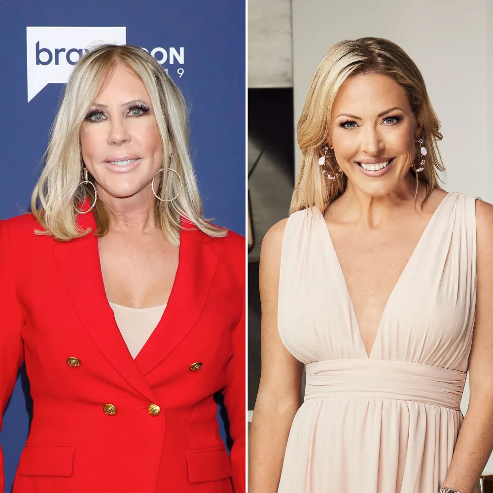 Real Housewives Of Orange County Vicki Gunvalson Slams Braunwyn Windham-Burke Over New Girlfriend Photo