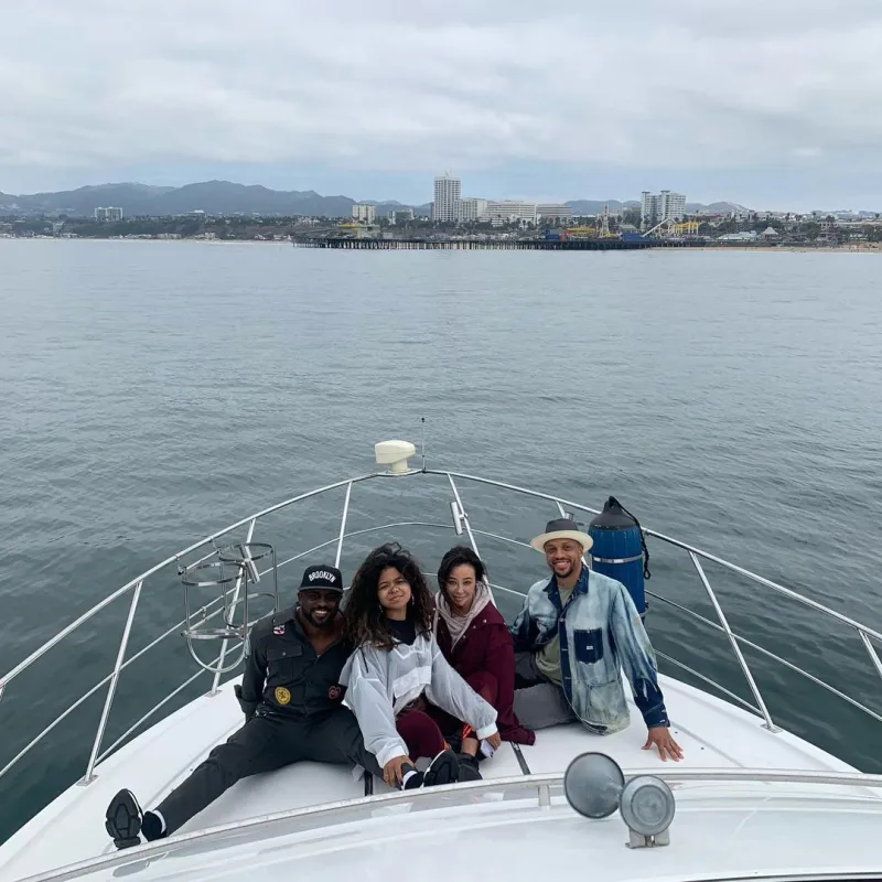 Wayne Brady Lived With Ex-Wife Mandie Taketa and Her Boyfriend During Quarantine