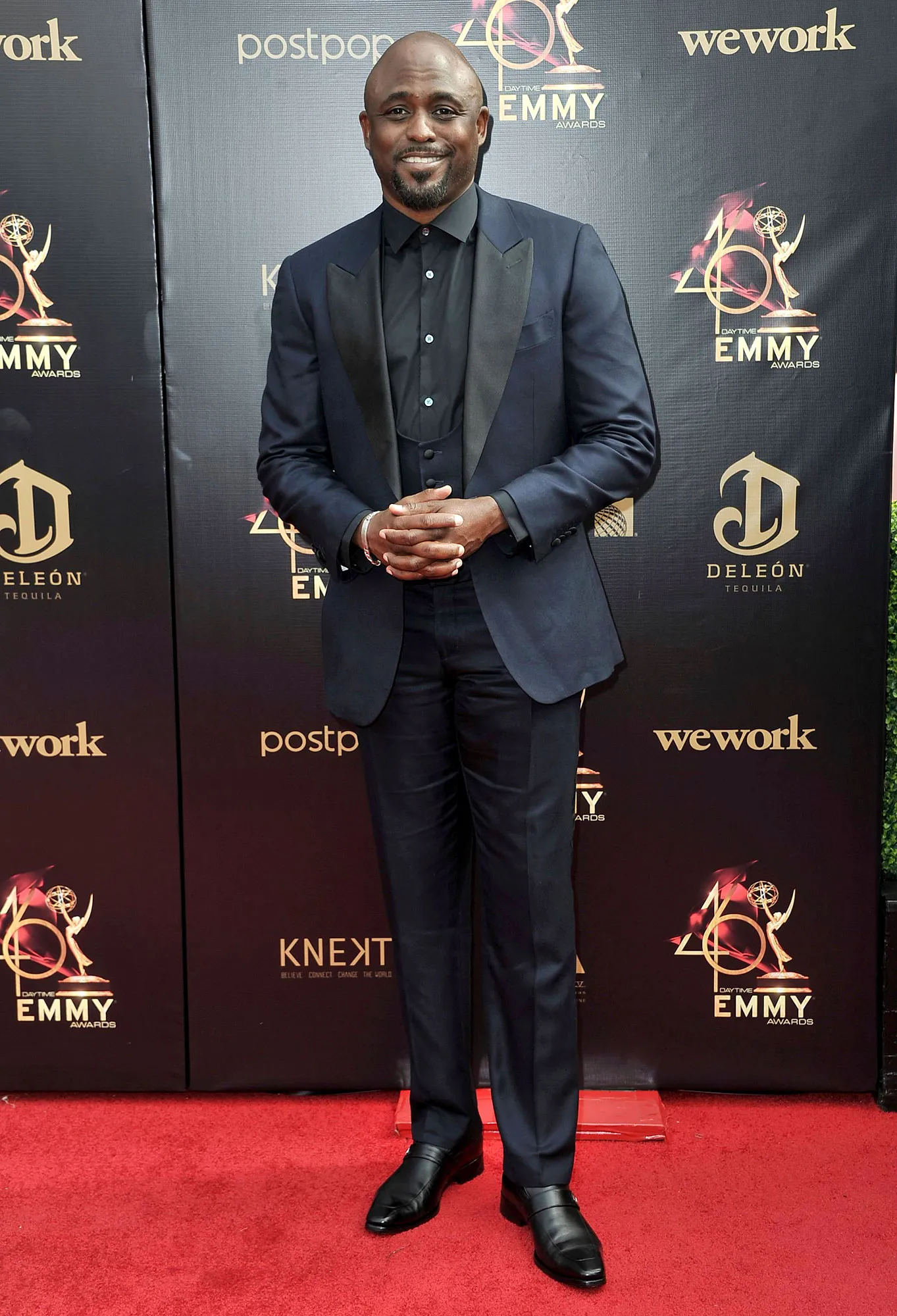 Wayne Brady Lived With Ex-Wife Mandie Taketa and Her Boyfriend During Quarantine