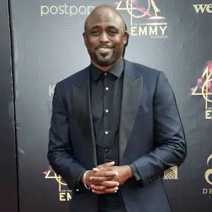 Wayne Brady Lived With Ex-Wife Mandie Taketa and Her Boyfriend During Quarantine