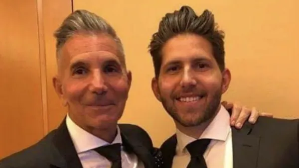 Who Is Gianni Giannulli? 5 Things to Know About Mossimo’s Son Speaking Out About His Dad in Prison