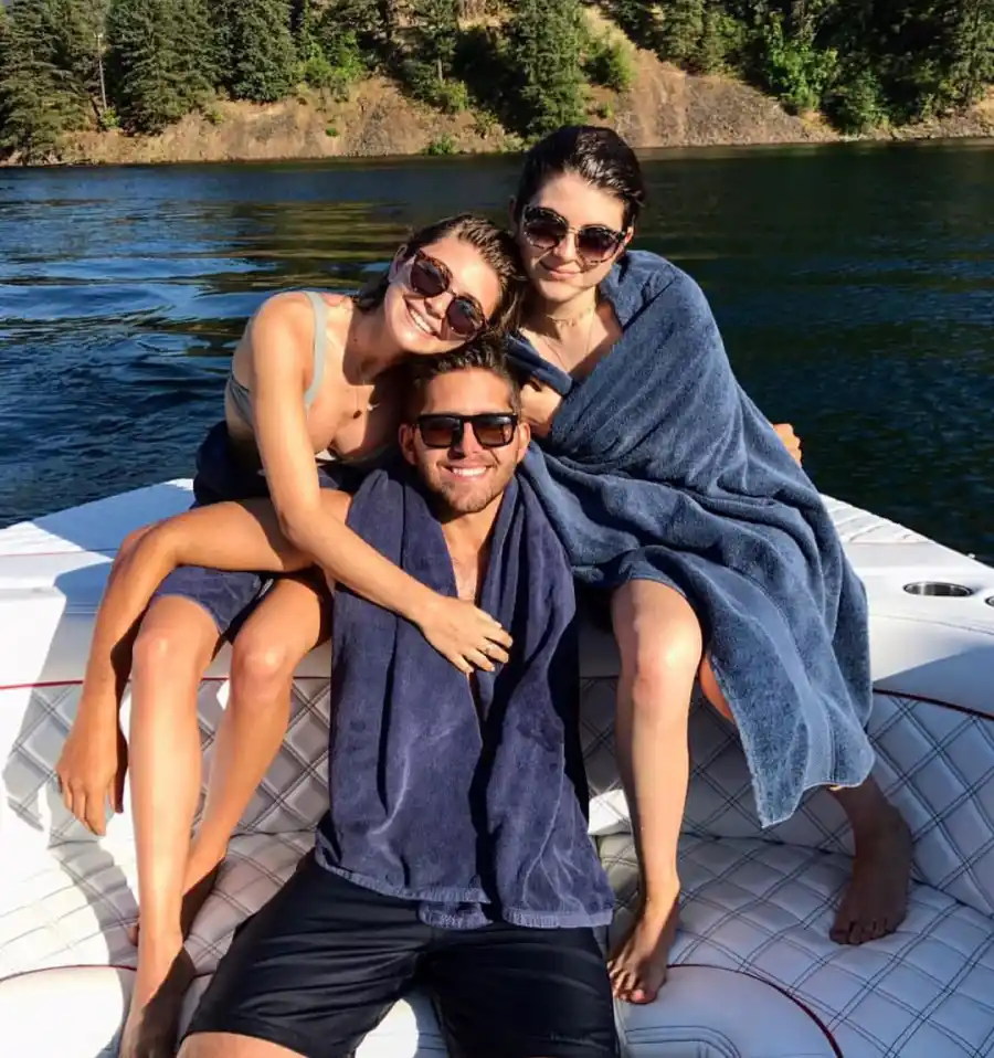 Who Is Gianni Giannulli? 5 Things to Know About Mossimo’s Son Speaking Out About His Dad in Prison