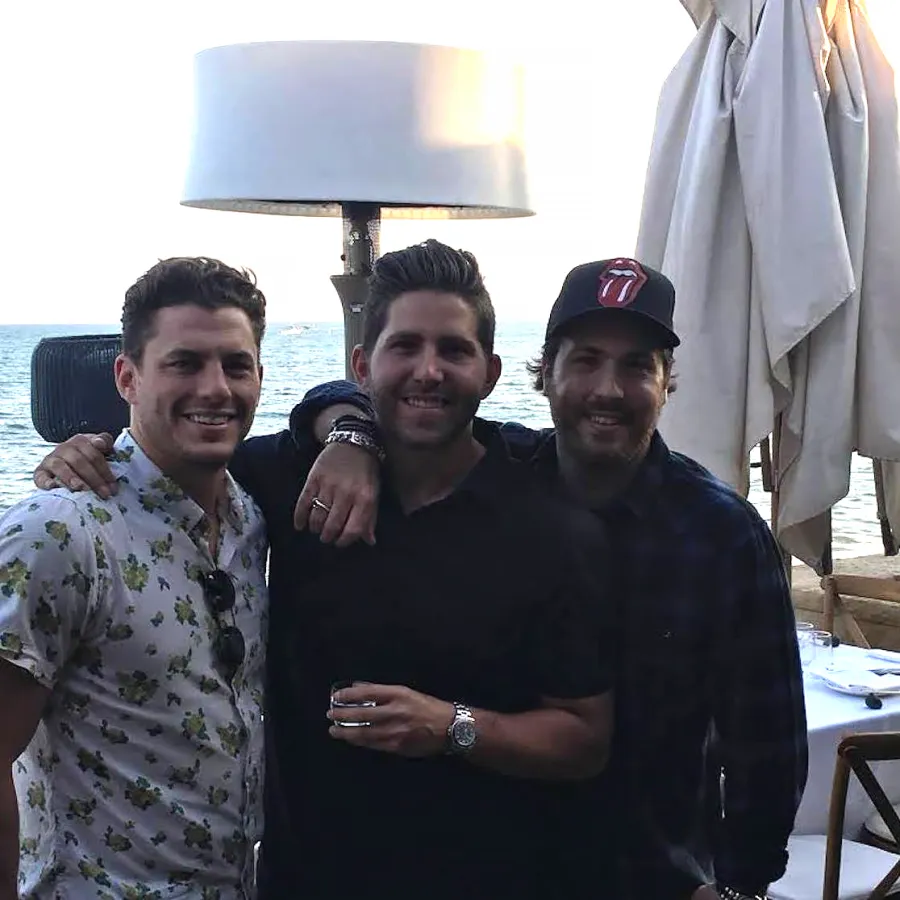 Who Is Gianni Giannulli? 5 Things to Know About Mossimo’s Son Speaking Out About His Dad in Prison