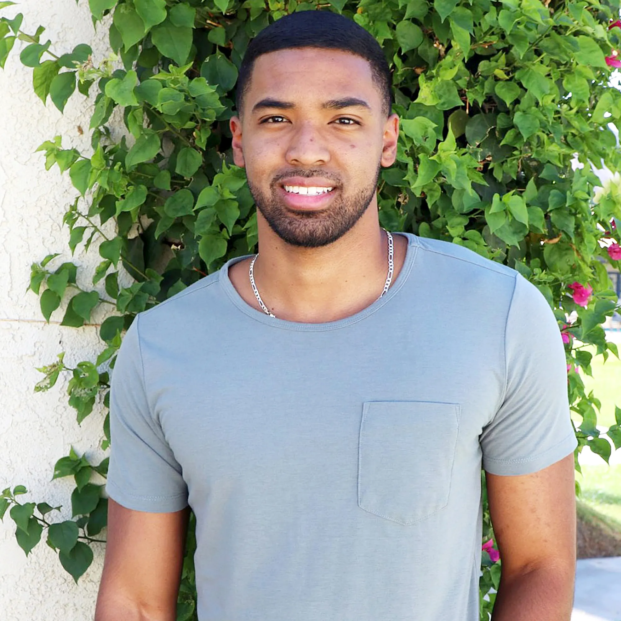 Who Is Ivan Hall Things Know About Bachelorette Finalist