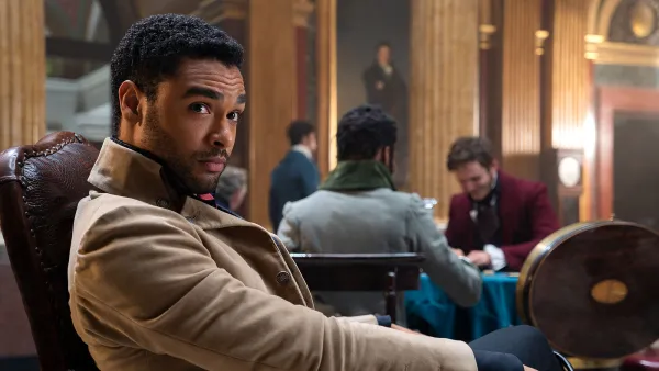 Who Is Rege-Jean Page 5 Things to Know