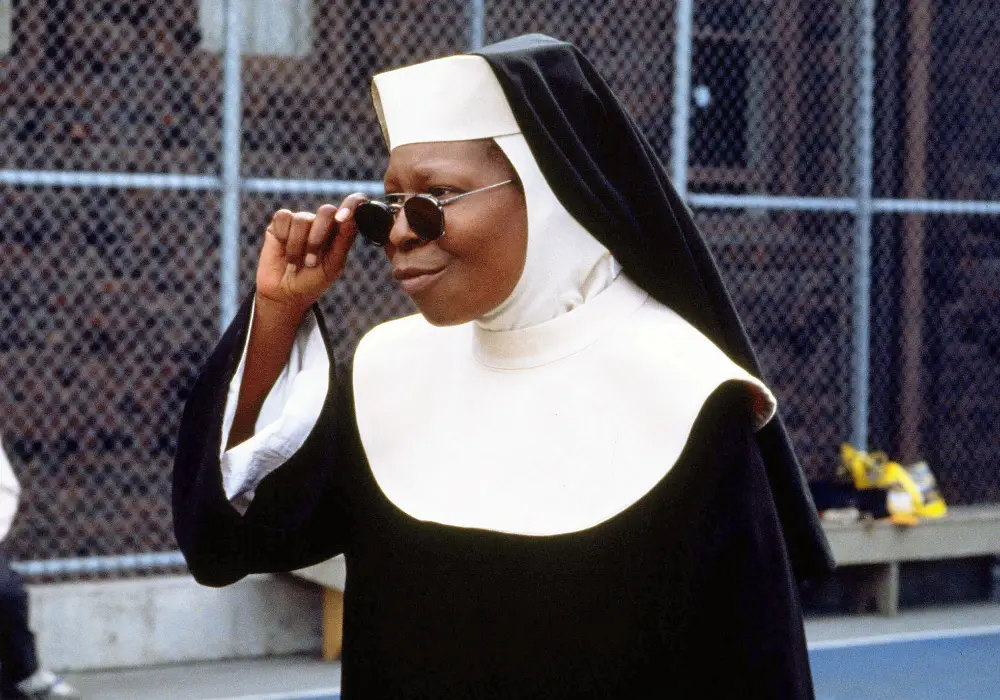 Whoopi Goldberg Is Buying Up Her Own &lsquo;Sister Act&rsquo; and &lsquo;Ghost&rsquo; Merch