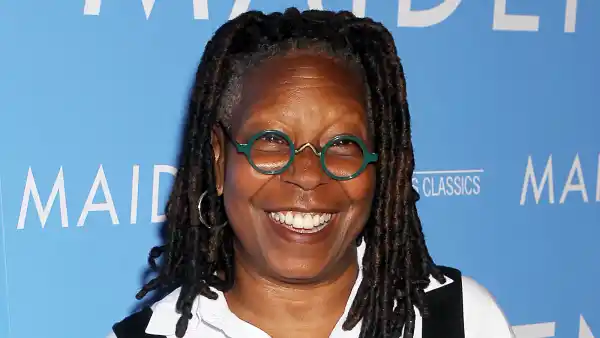 Whoopi Goldberg Is Buying Up Her Own ‘Sister Act’ and ‘Ghost’ Merch
