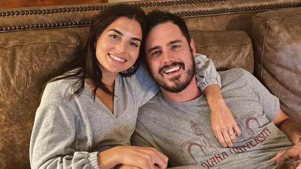 Why Bachelor Ben Higgins and Jessica Clarke Live Apart 1