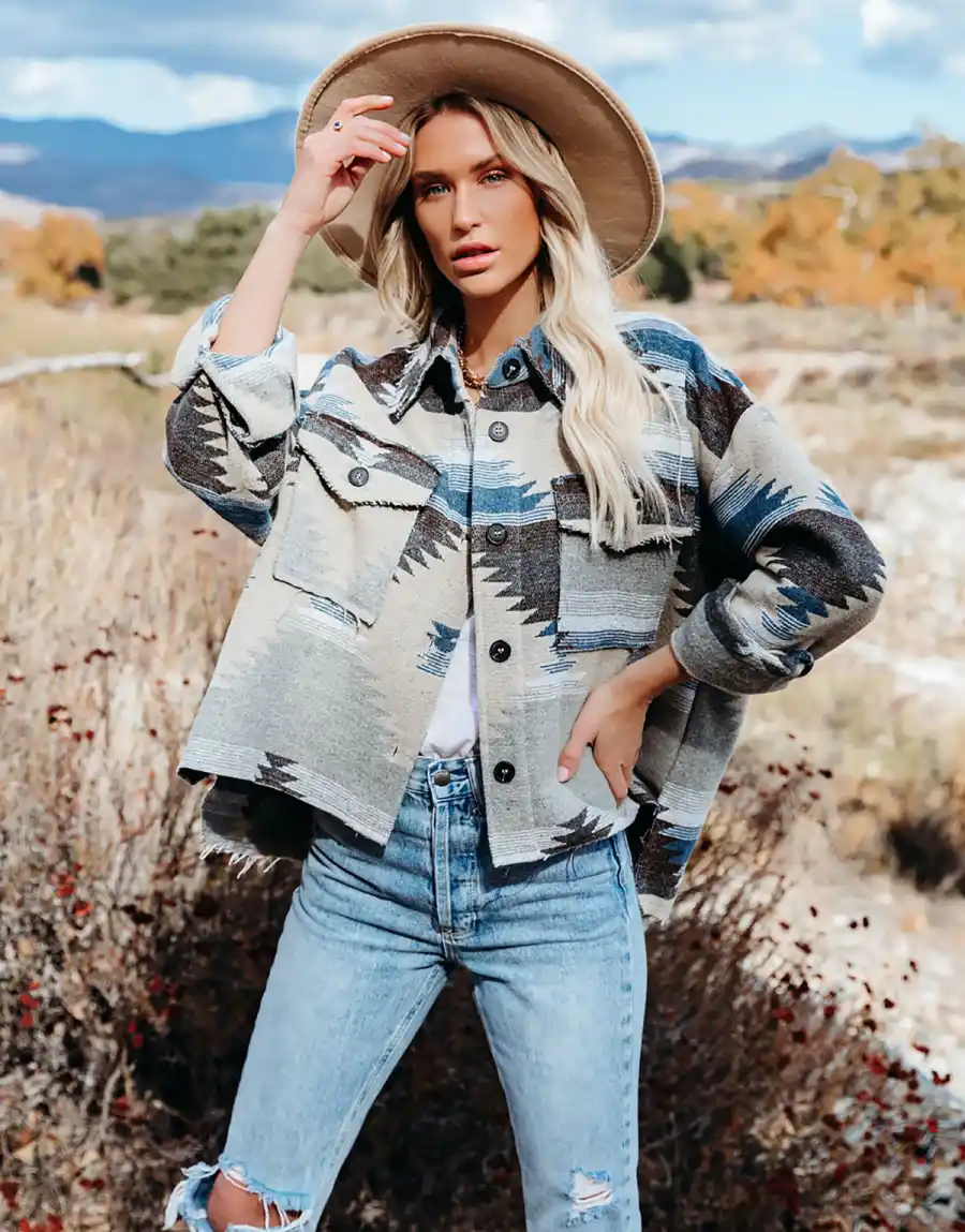 Why Shackets Are The Best Outerwear Trend