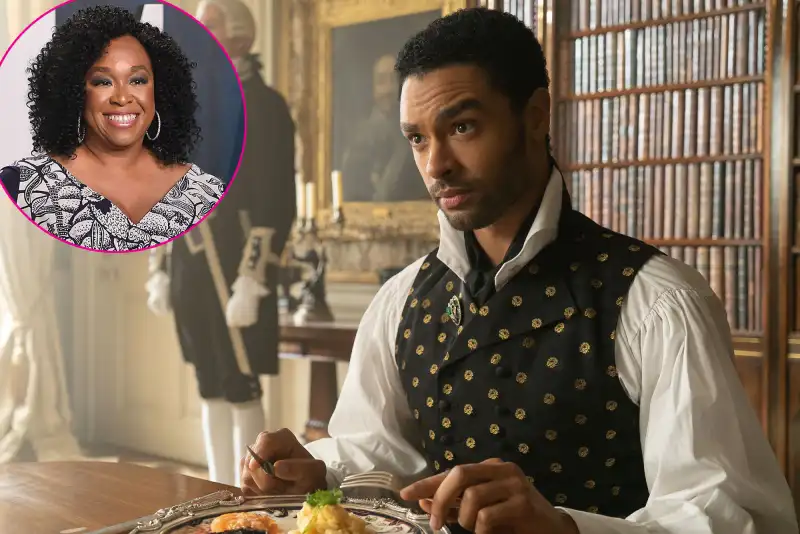 Worked with Shonda Rhimes Who Is Rege-Jean Page 5 Things to Know