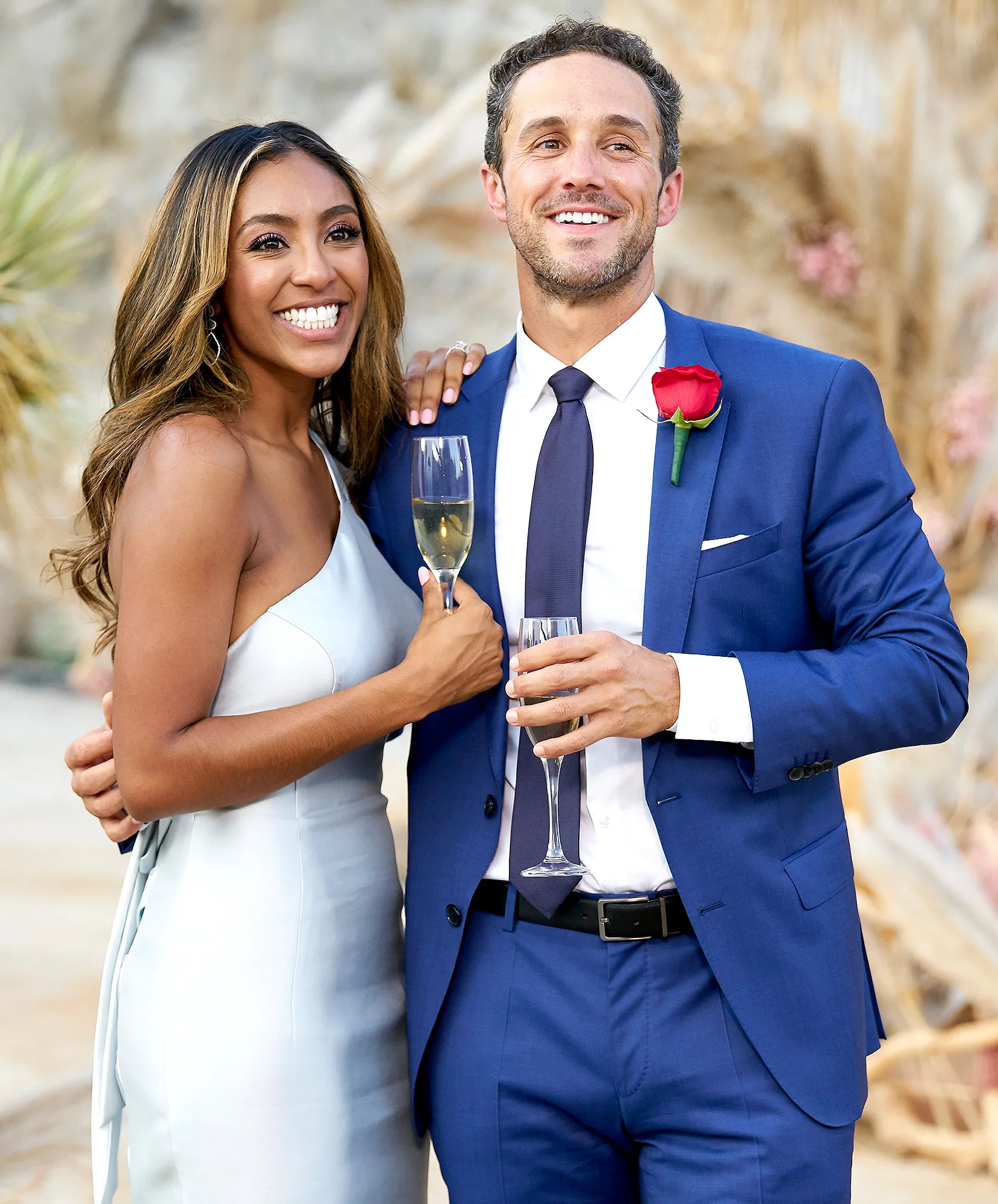 Zac Clark Clarifies He Wasn't Drinking on The Bachelorette