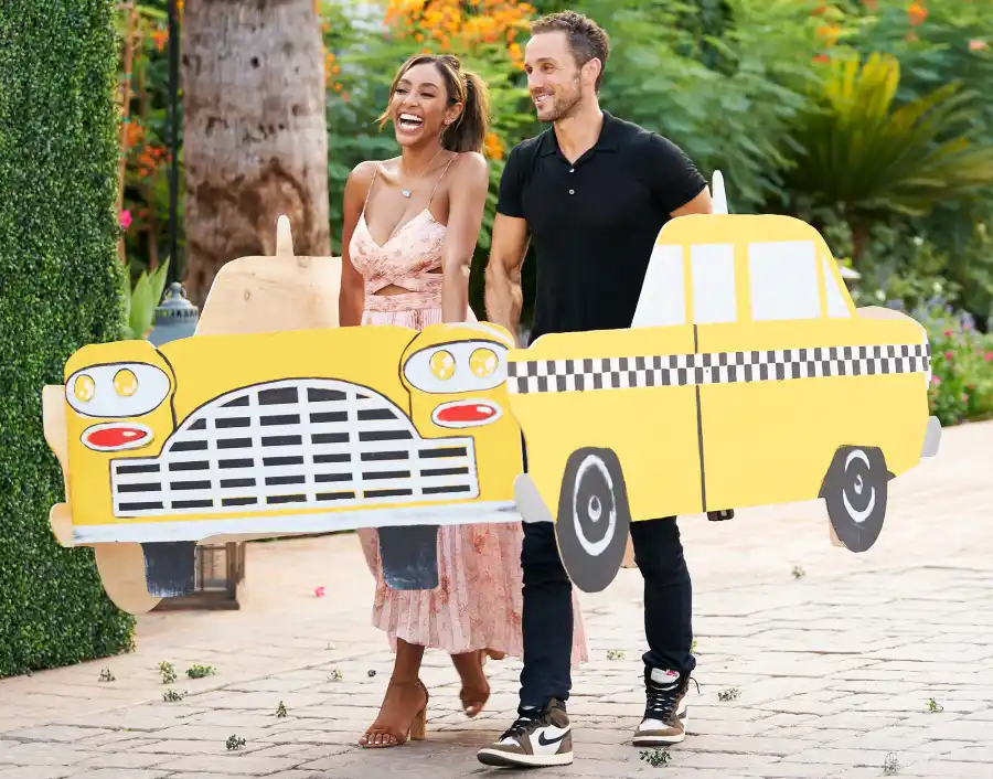 Zac Clark's Ex-Wife Breaks Her Silence Ahead of Bachelorette Finale