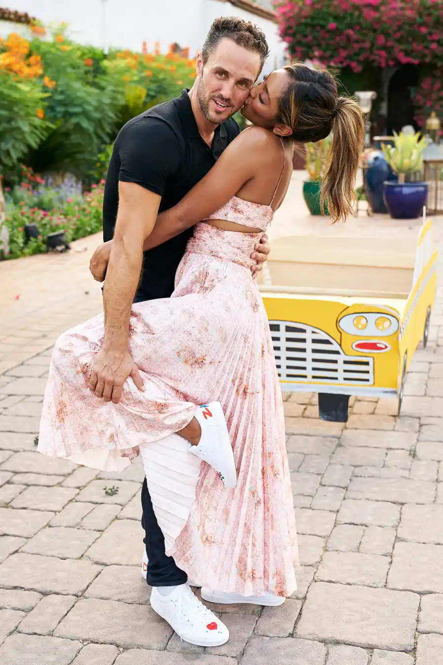 Zac Clark's Ex-Wife Breaks Her Silence Ahead of Bachelorette Finale