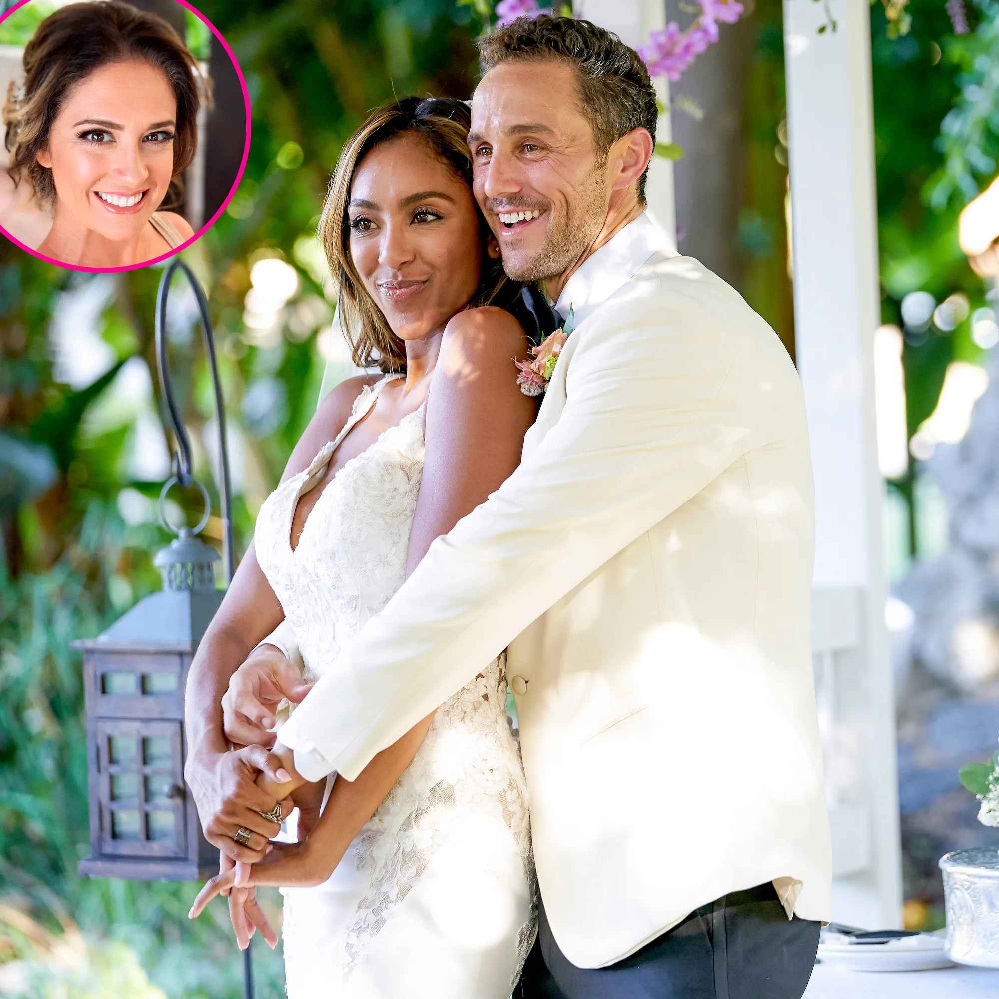 Zac Clark's Ex-Wife Breaks Her Silence Ahead of Bachelorette Finale