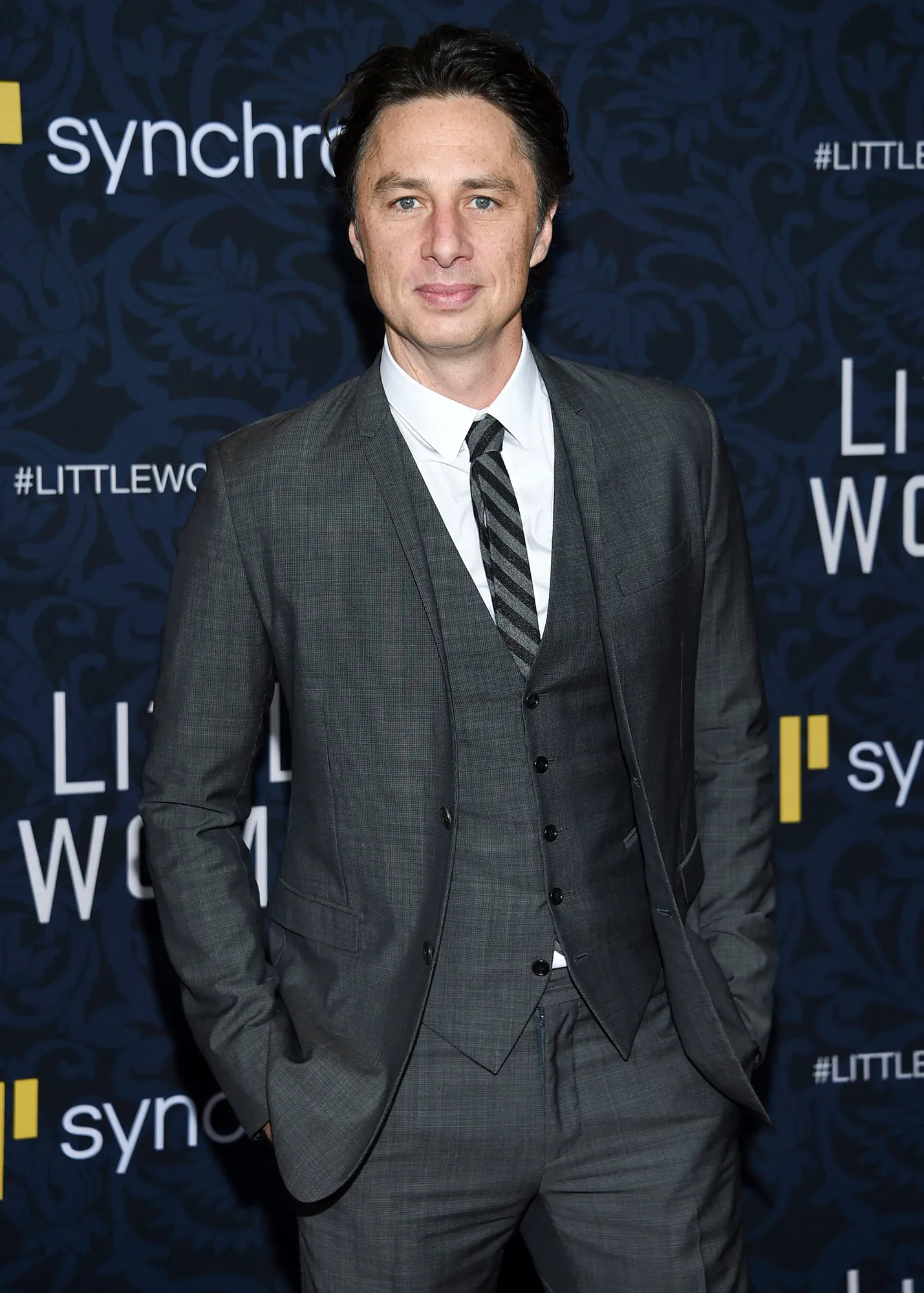 Zach Braff: 25 Things You Don’t Know About Me (I Auditioned 6 Times for ‘Scrubs’)