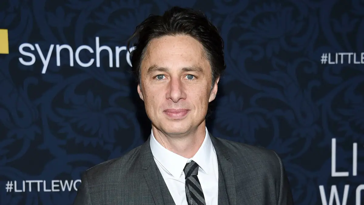 Zach Braff: 25 Things You Don’t Know About Me (I Auditioned 6 Times for ‘Scrubs’)