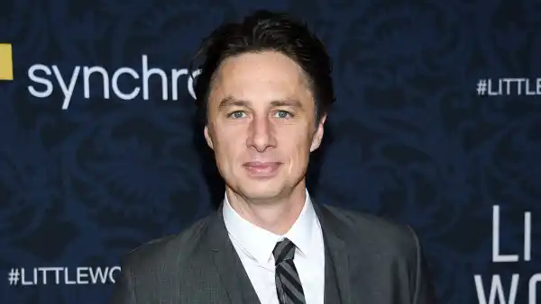 Zach Braff: 25 Things You Don’t Know About Me (I Auditioned 6 Times for ‘Scrubs’)