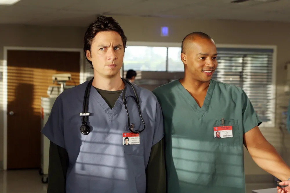 Zach Braff: 25 Things You Don&rsquo;t Know About Me (I Auditioned 6 Times for &lsquo;Scrubs&rsquo;)