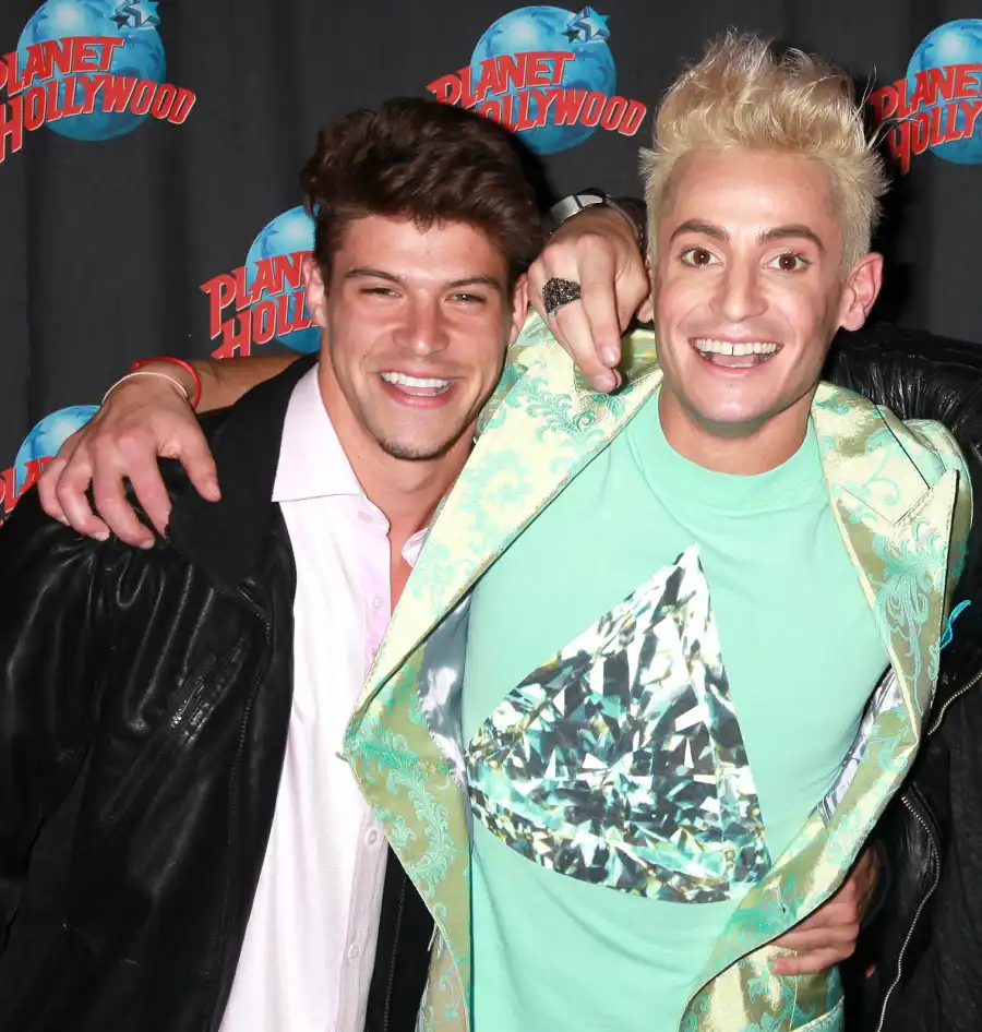 Zach Rance He and Frankie Are Friends Again