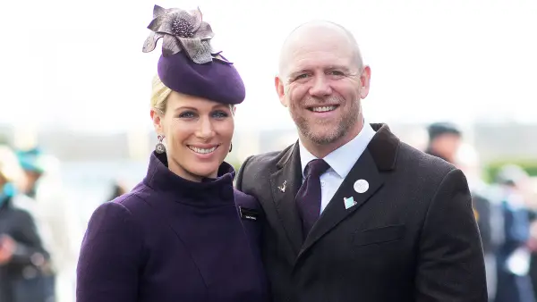 Zara and Mike Tindall expecting baby number 3