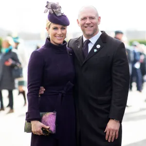 Zara and Mike Tindall expecting baby number 3