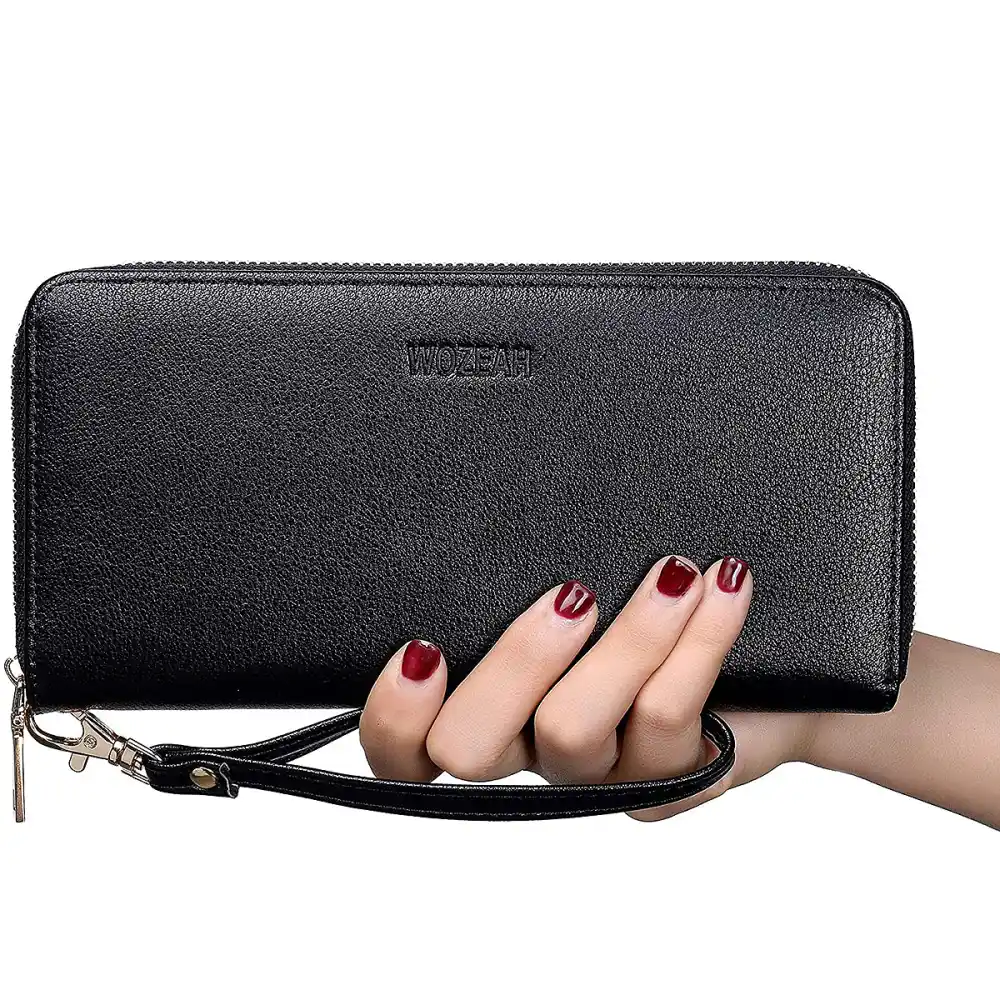 amazon-fast-easy-gifts-faux-leather-wallet