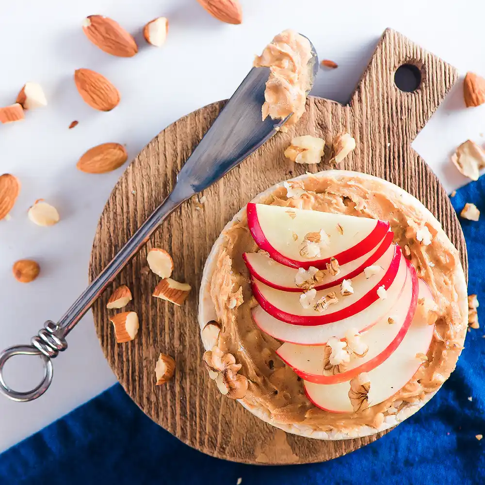 apples-almond-butter