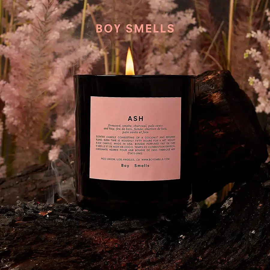 boy-smells-ash-candle-last-minute-holiday-gifts