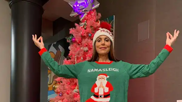 Bethenny Frankel Christmas Decorations 2020